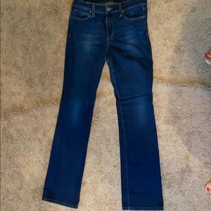 Joe’s Jeans Petite Bootcut Jeans